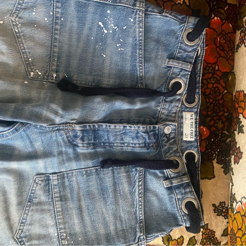Free People Moxie Jeans